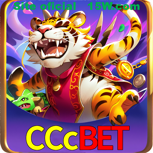 Imagem promocional da CCcbet mostrando a plataforma e suas vantagens